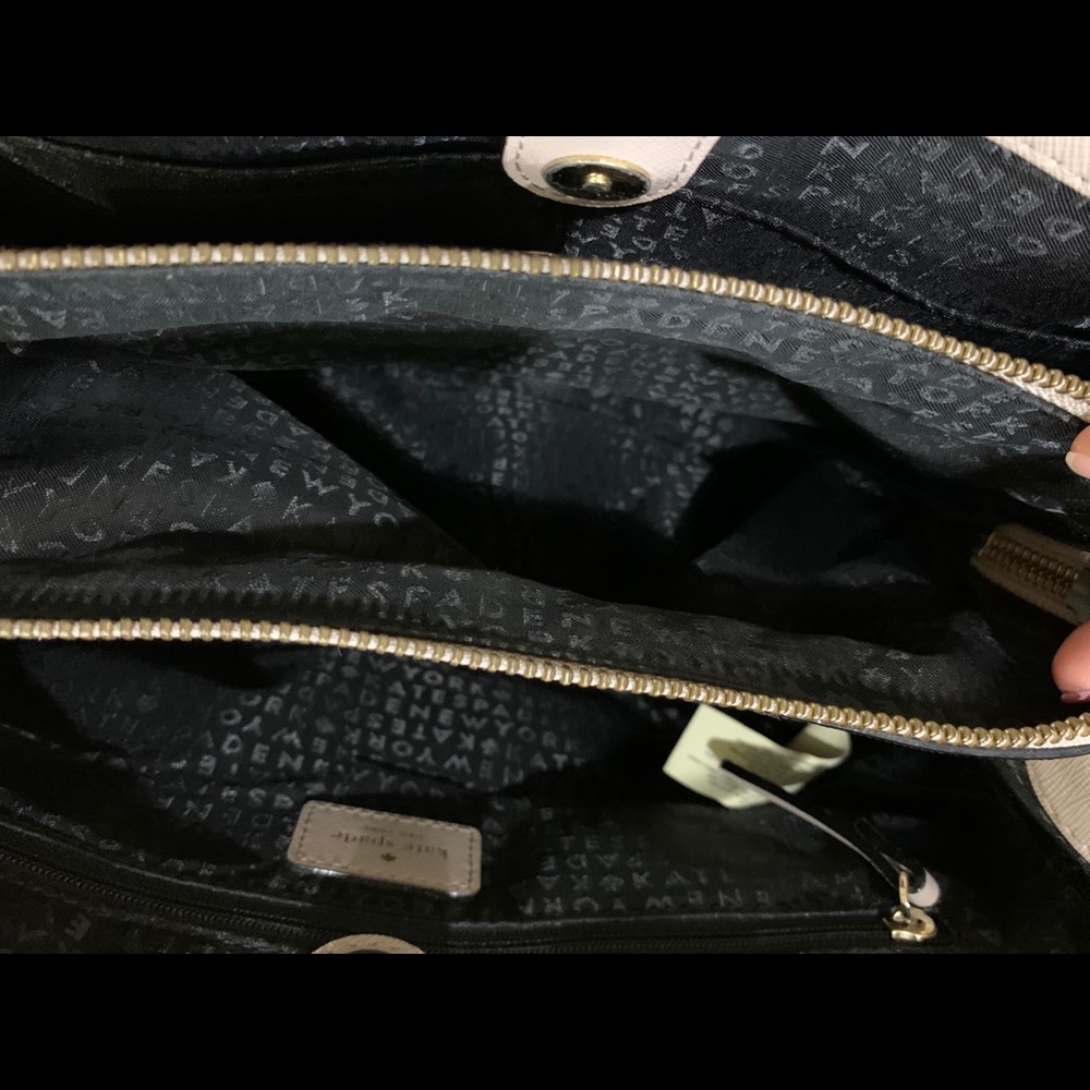 Kate Spade satchel purse cross bag - Picture 11 of 13